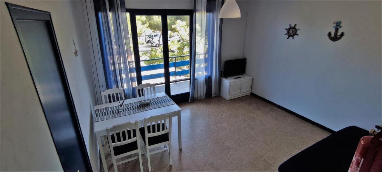 Area 340 Camper Park Apartment Roda de Bará Exterior foto